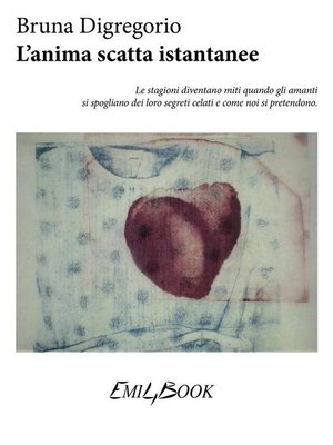 cover image of L'anima scatta istantanee